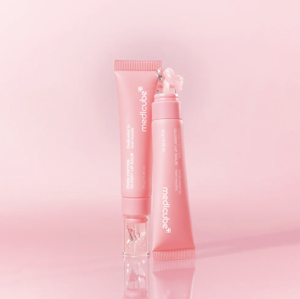 PDRN Peptide Glossy Lip Balm